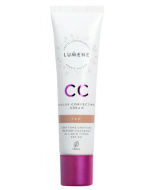 Lumene CC Color Correcting Cream SPF20 Foundation Tan 30 ml