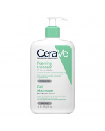 Cerave Foaming Cleanser vaahtoava puhdistustuote, 473 ml