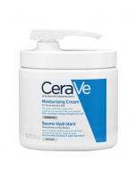 Cerave Moisturising Cream Kosteusvoide 454g sis. pumpun