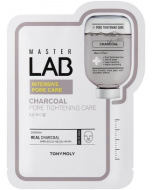 Tonymoly Master Lab Sheet Mask Charcoal 1kpl