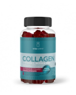 VitaYummy Collagen Cherry Kollageenia sisältävä vitamiini- ja kivennäisainevalmiste 60kpl