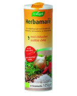Herbamare spicy yrttisuolaseos 125 g