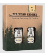 PT Mr Bear Family Beard Kit Citrus
