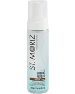 St Moriz Clear Tan Mousse Medium Dark 200ml