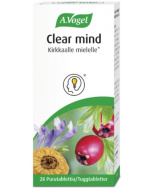 A.Vogel Clear Mind purutabletti 28 kpl