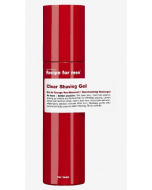 Recipe for men Clear Shaving Gel 100 ml