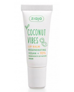Ziaja coconut vibes huulivoide 10ml
