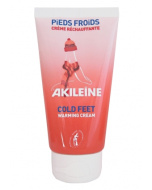 Akileine Warming Cream for Cold Feet lämmittävä voide 75 ml