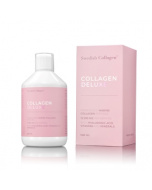 Swedish Collagen Deluxe hydrolysoitu merikollageeni-hyaluronihappo-vitamiini-mineraalivalmiste 500ml