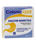 Colonic Plus Suoliston rauhoittaja 60 kaps.