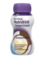 Nutridrink Compact Protein Kookos 4x125 ml