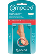 Compeed rakkolaastari small, 6 kpl