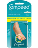 Compeed liikavarpaat laastari, 10 kpl