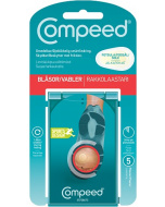 Compeed Skavsårsplåster Fotsula, 5st
