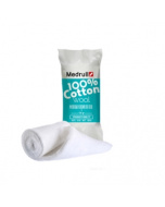 Medrull Cotton Wool puuvillaa rullassa 100g
