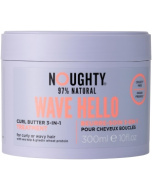 PT Noughty Wave Hello Curl Butter 3-in-1 Treatment -ravitseva hiusnaamio 300ml