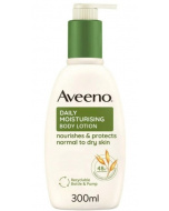 Aveeno Daily Moisturising Body Lotion kosteusvoide 300 ml