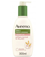 Aveeno Daily Moisturising Creamy Oil öljyvoide 300 ml