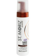 St Moriz Colour Tanning Mousse Dark 200ml