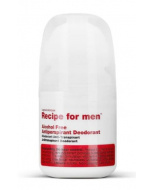 Recipe for men Alcohol Free Antiperspirant Deodorant 60 ml