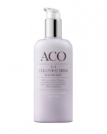 ACO Face 3 in 1 Cleansing Milk 200 ml