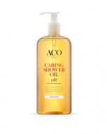 ACO Body Caring Shower Oil hajusteeton 400 ml