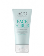 ACO Face Cleansing Scrub hajusteeton 50 ml