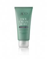 ACO Men Face Cream Moist hajusteeton 60 ml