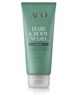 ACO Men Hair & Body Wash hajustettu 200 ml