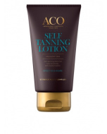 ACO Sun Selftanning Lotion hajustettu 150 ml