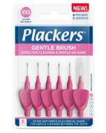 Plackers Gentle Brush XXS 0.4 mm hammasväliharja 6kpl