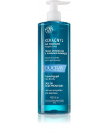 Ducray Keracnyl foaming gel 400ml