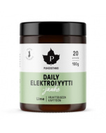 Puhdistamo Daily Elektrolyyttijauhe Lime, 100 g 
