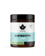 Puhdistamo Elektrolyyttijauhe sitruuna lime, 120 g