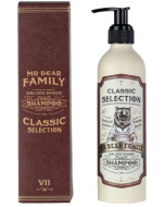 Mr Bear Family Golden Ember Shampoo 250ml