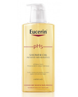 Eucerin pH5 Shower Oil oparfymerad 400 ml