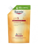 Eucerin pH5 Shower Oil oparfymerad refill 400 ml 