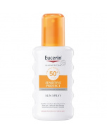 Eucerin Sensitive Protect Sun Spray SPF50, 200 ml