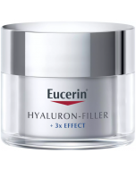 Eucerin HYALURON-FILLER Day Cream Dry Skin SPF15 50 ml
