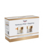 Eucerin Hyaluron-Filler Elasticity Day & Night Cream Gift Pack 50 ml + 50 ml