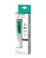 Evolu Simple digitaalinen kuumemittari 1kpl