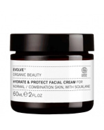 Evolve Hydrate & Protect Facial Cream Kosteuttava kasvovoide 60 ml