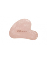 Evolve Rose Quartz Gua Sha lasta