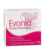 Evonia Hiusten Tehoravinne, 56 kaps