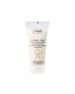 Ziaja Glykolihappo 2in1 kasvonaamio-kuorinta 55 ml