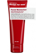 Recipe for men Facial Moisturizer 75 ml