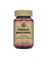 Solgar Female Multiple, 120 tabl