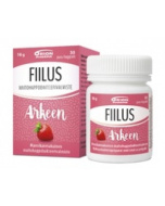 Fiilus arkeen mansikka 30 purutabl