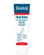Flexitol Heel Balm kantapää balsami, tuubi 112 g