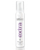 Callusan Extra vaahtovoide 125 ml